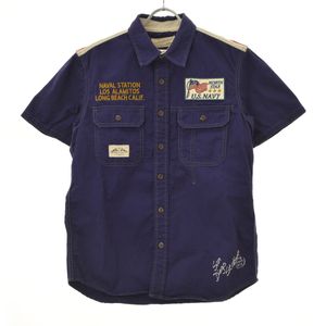 AVIREX / ���ӥ�å��� 6145119 �ߥ꥿�꡼ Ⱦµ����� 