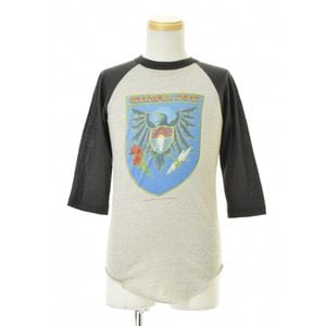 VINTAGE / ������ơ��� 80s GRATEFUL DEAD �饰��� ��ʬµT����� �ڥ�����ơ�����