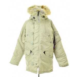 SLOBE IENA �� ALPHA / �������� ������ �� ����ե� ���� TA0336-9002 N-3B �ե饤�ȥ��㥱�å� 