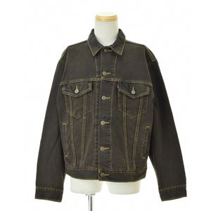 LEVIS / �꡼�Х��� 00s 70507-0604 �ȥ�å��� �ǥ˥ॸ�㥱�å� 