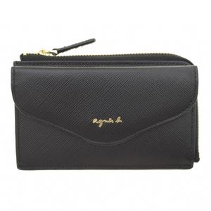 agnes b. / ���˥����١� TAW02-08 ava �쥶���ե饰���� ������ 