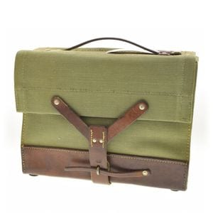 MILITARY / �ߥ꥿�꡼ 60s�������� AMMO �ġ���Хå� �Хå� �ڥ�����ơ�����