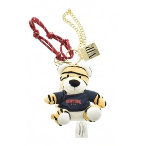 DEUXIEME CLASSE / �ɥ����������९�饹 26SS 26090500810010 BTN Tiger Key Chain �����ۥ���� 