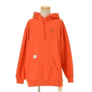 WTAPS / ���֥륿�åץ� 18AW 182ATDT-CSM20 CRACK 02 / SWEATSHIRT. COPO �������åȥѡ����� 
