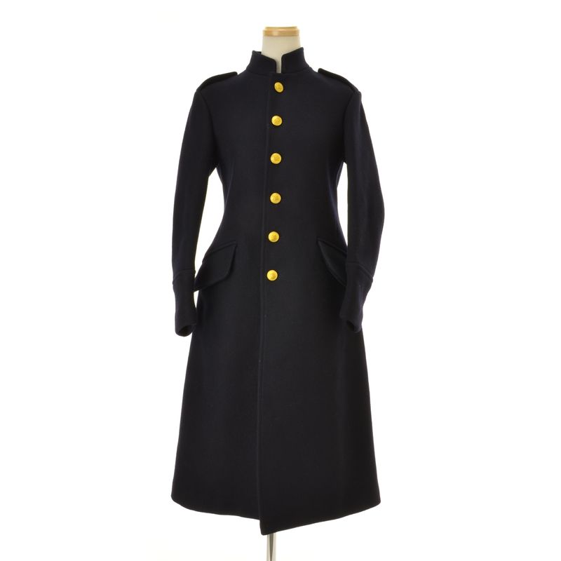 MADISON BLUE / �ޥǥ�����֥롼 MB184-2019 OFFICER COAT ���� �����륳���� 