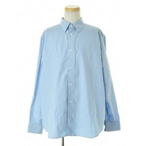 AURALEE / ������꡼ 24SS A24SS01TN WASHED FINX TWILL SHIRT �ե��󥯥� �ĥ��� Ĺµ����� 