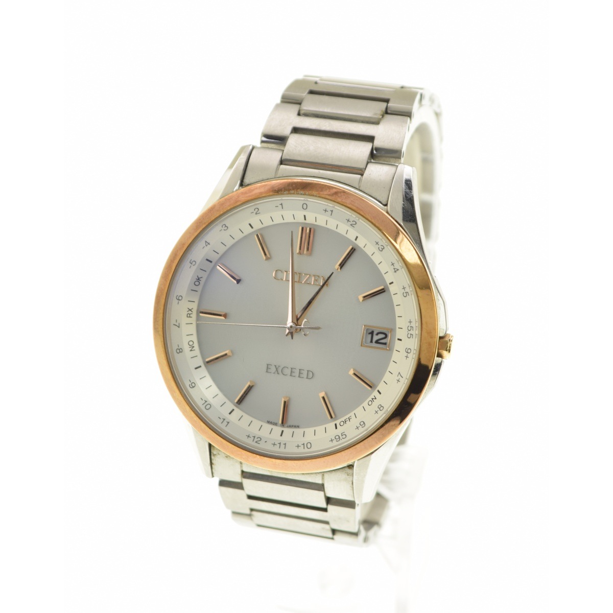 ブランド古着】CITIZEN / シチズン CB1114-52A EXCEED エクシード