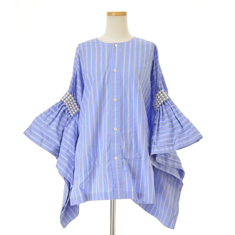 JUNYA WATANABE / ������勵�ʥ� AD2022 JK-B001 ���ȥ饤�ץѡ��� ��ʬµ�֥饦�� 