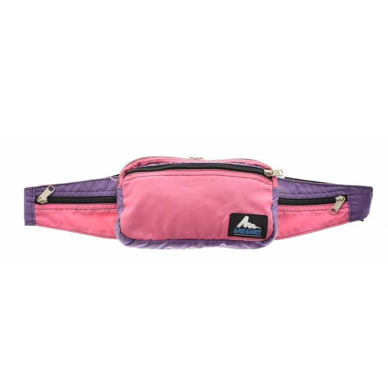 GREGORY / ���쥴�꡼ 90s ��ʸ������ HIP MATE �ҥåץᥤ�� �������ȥХå� 