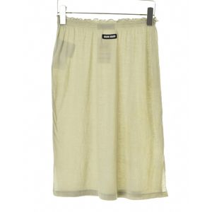 MIU MIU / �ߥ奦�ߥ奦 MJD192 S231 121U ��� ���㡼���� �������� 