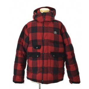 STUSSY / ���ƥ塼���� �Хåե����������å� ������ �����󥸥㥱�å� 