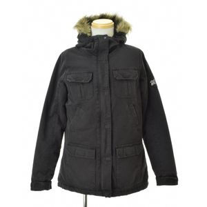 STUSSY / ���ƥ塼���� ΢�ܥ� �ߥ꥿�꡼ ���㥱�å� 