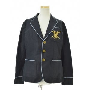 RALPH LAUREN / ���� ������� WMBLJKTS5V00011 ����֥�� �֥쥶�� �ơ��顼�ɥ��㥱�å� 