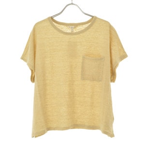 BANANA REPUBLIC / �Хʥʥ�ѥ֥�å� �ݥ��å��դ���ͥ� ȾµT����� 