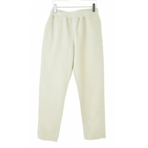 AURALEE / ������꡼ A5AP03SM SUPER MILLED SWEAT EASY PANTS �����ѡ��ߥ�� �������å� �������� �ѥ�� 