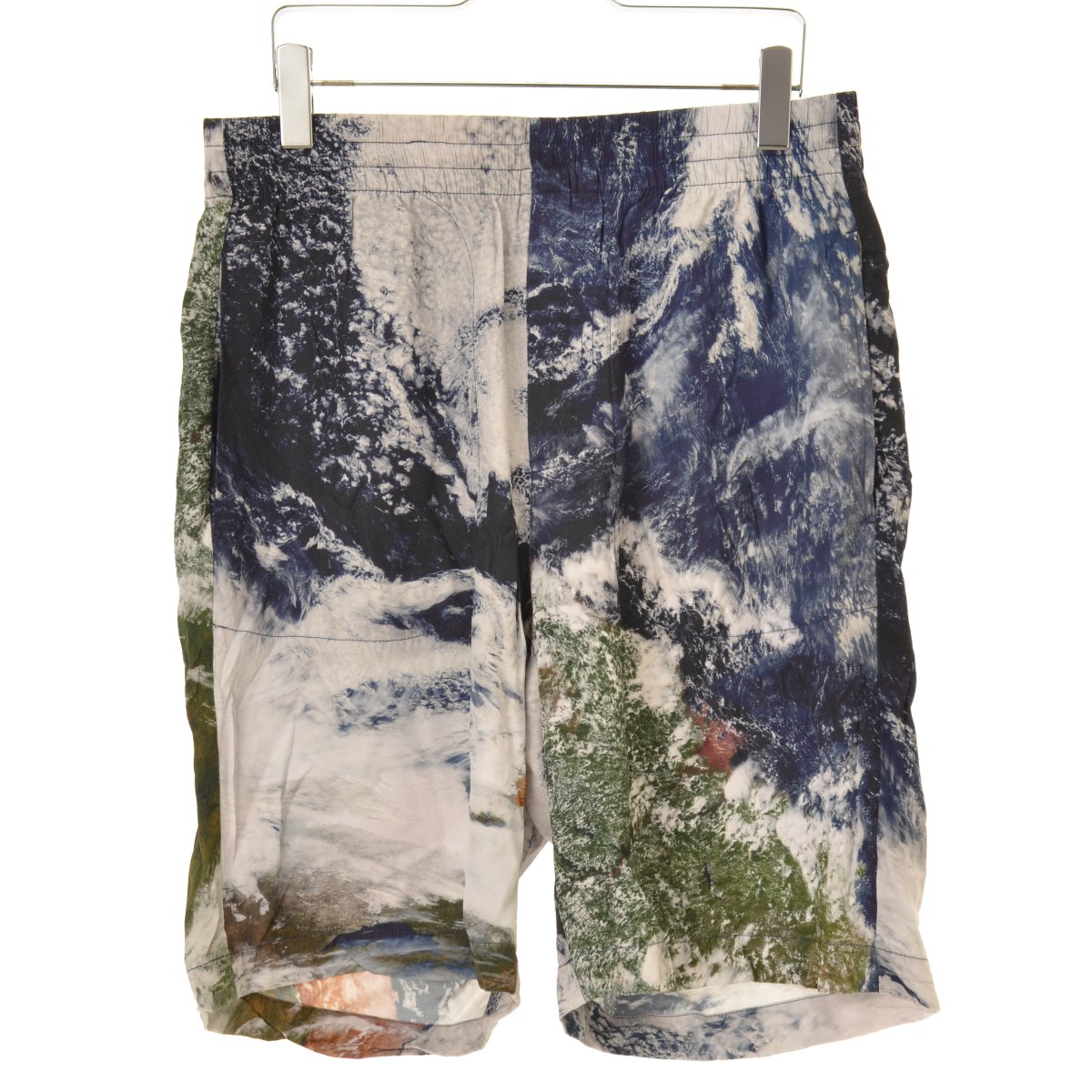 【DIESEL】A11516 P-FERG-CMF 総柄ハーフパンツ ブランド古着】DIESEL / ディーゼル A11516 P-FERG-CMF 総柄 ハーフ