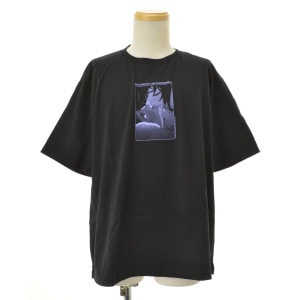 LAD MUSICIAN �� CHAINSAW MAN / ��åɥߥ塼������� �� �����󥽡��ޥ� 25AW 2225-862 BIG T-SHIRT ȾµT����� 