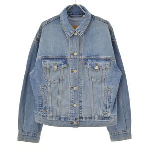 LEVIS / �꡼�Х��� A17430004 90S �ȥ�å������㥱�å� Medium Wash �ǥ˥ॸ�㥱�å� 