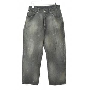 ANCELLM / ���󥻥�� 25SS ANC-PT75 TAPERED 5P DENIM PANTS �ǥ˥�ѥ�� 