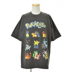 PARADISE NYC / �ѥ�������˥塼�衼�� POKE-DICE SS ȾµT����� 