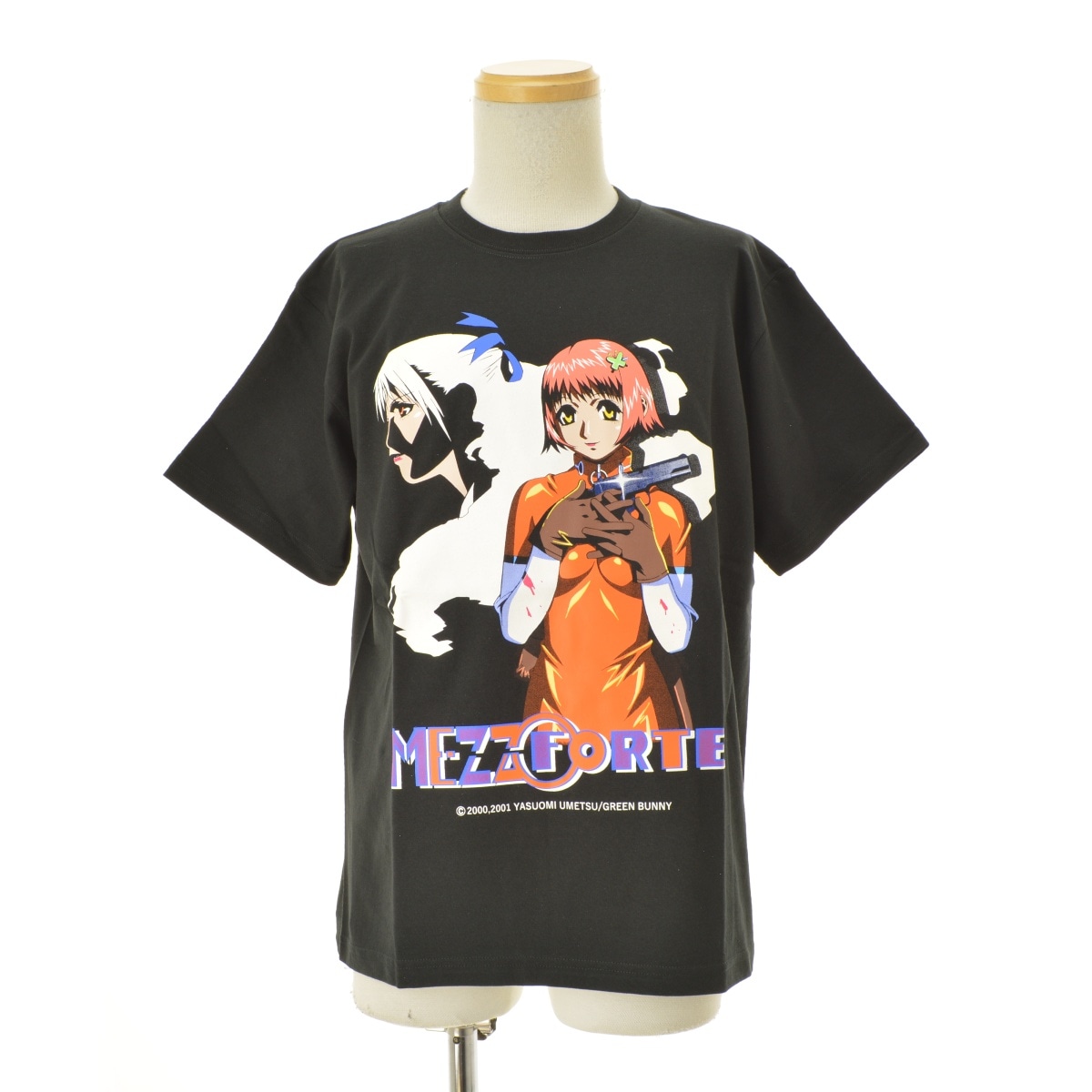 ブランド古着】Chill Weed × MEZZO FORTE × messa store