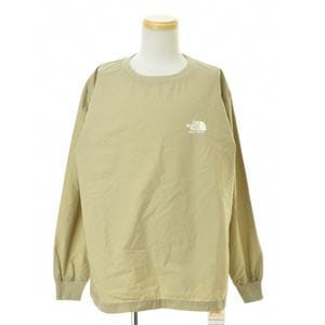 THE NORTH FACE PURPLE LABEL �� UNITED ARROWS BEAUTY & YOUTH / �Ρ����ե������ѡ��ץ�졼�٥� �� ��ʥ��ƥå� �������� �ӥ塼�ƥ� ����� �桼�� ���� NP2080N L/S LOGO TEE �ʥ����󥸥㥱�å� 