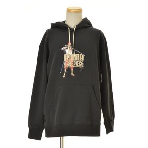 PUMA �� ONE PIECE / �ס��� �� ONE PIECE 24SS 624666-01 HOODIE TR ����󥯥� �������åȥѡ����� 