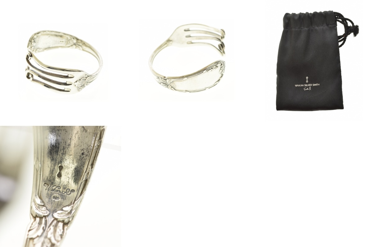 ブランド古着】WAKAN SILVER SMITH / ワカンシルバースミス Antique ブランド古着】WAKAN SILVER SMITH / ワカンシルバースミス Antique