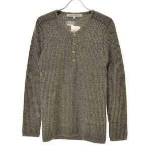 UNITED ARROWS Green Label Relaxing / ��ʥ��ƥåɥ����������꡼��졼�٥��饯���� �����ߥ� �إ�꡼�ͥå� Ĺµ�˥åȥ������� 