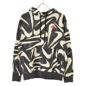 NIKE / �ʥ��� CK2231-010 Club BB AOP Pullover Hoodie �������åȥѡ����� 
