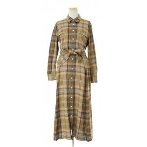 RALPH LAUREN / ���� ������� �����å�����ĥޥ��� Ĺµ���ԡ��� 