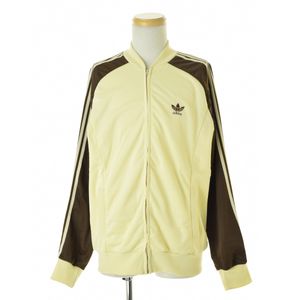 ADIDAS / ���ǥ����� 70s �ե���� VENTEX���� ATP �ȥ�å� ���꡼�� �֥饦�� ���㥱�å� 
