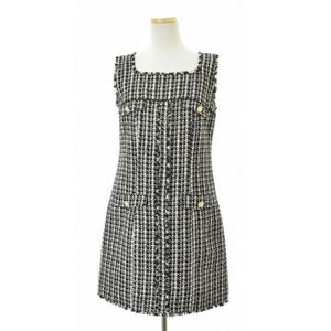 Her lip to / �ϡ���åץȥ� 1242305146 May Tweed Mini Dress �Ρ����꡼�֥��ԡ��� 