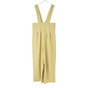 CLANE / ����� 18110-7232 HIGH WAIST SUSPENDER PANTS �ϥ��������� �����ڥ���� �ѥ�� 