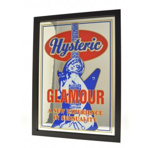 HYSTERIC GLAMOUR / �ҥ��ƥ�å�����ޡ� �Υ٥�ƥ� ������������ �ɳݤ��ߥ顼  