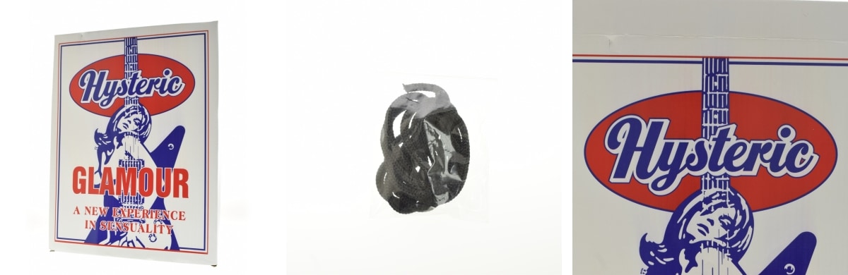 ブランド古着】HYSTERIC GLAMOUR / ヒステリックグラマー ノベルティ