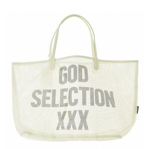 GOD SELECTION XXX / ���åɥ��쥯�����ȥ�ץ륨�å��� GX-S25-GD-03 MESH TOTE BAG �ȡ��ȥХå� 