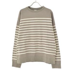 ORCIVAL / �������Х� OR-C0344 L/S SWEAT ���󥰥��꡼�� �������å� Ĺµ�������å� 