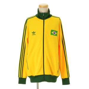 ADIDAS / ���ǥ����� AK9001 FIFA BRASIL �֥饸�� �ȥ�å����㥱�å� ���㡼�� 