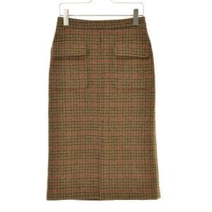 SPICK AND SPAN / ���ԥå� ����� ���ѥ� 19AW 19060200502030 ���⥦�����å�W�ݥ��åȥ����� �������� 