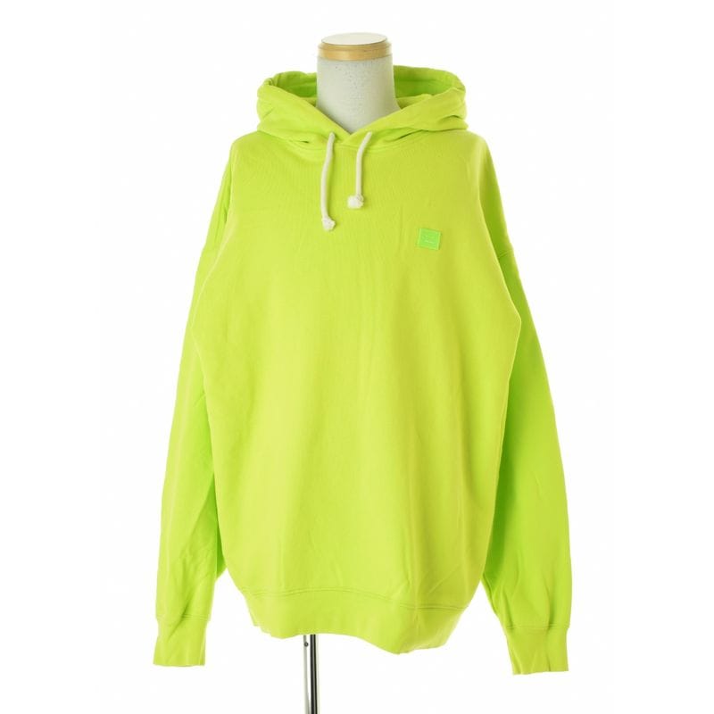 Acne Studios / �����ͥ��ȥ��ǥ����� FA-UX-SWEA000009 FARRIN FACE �ץ륪���С��ѡ����� �������åȥѡ����� 