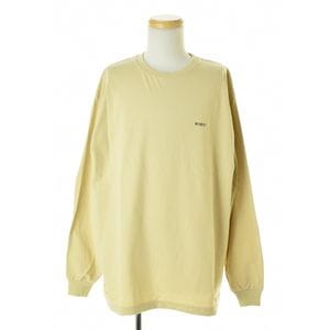 WTAPS / ���֥륿�åץ� 25AW 252ATDT-LTM04S Spec / LS / Cotton ĹµT����� 