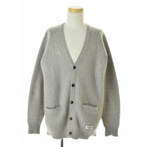WACKO MARIA / �拾�ޥꥢ MOHAIR CARDIGAN ��إ� Ĺµ�����ǥ����� 