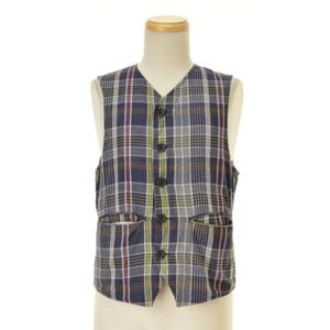 ENGINEERED GARMENTS / ���󥸥˥����ɥ������� USA�� ��С����֥� �����å� �٥��� 