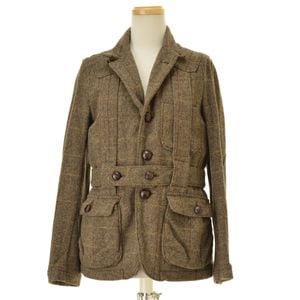 FWK ENGINEERED GARMENTS / ���ե��֥�塼�������󥸥˥����ɥ������� USA�� �ĥ����ɥΡ��ե����� �ơ��顼�ɥ��㥱�å� 