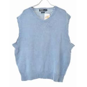 POLO RALPH LAUREN / �ݥ� ���ե������ ����� ���åȥ��ͥ�V�ͥå� �˥åȥ٥��� 