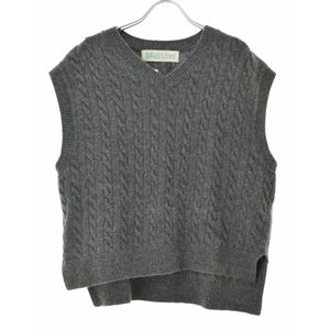 Midi-umi / �ߥǥ����� 4-729006 cable vest �����֥�٥��� ������ �˥åȥ٥��� 