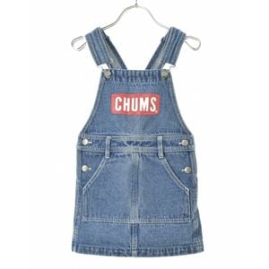 CHUMS / ����ॹ CH23-1050 Kid's Overall Denim Skirt �����С�������ǥ˥ॹ������ �����С������� 