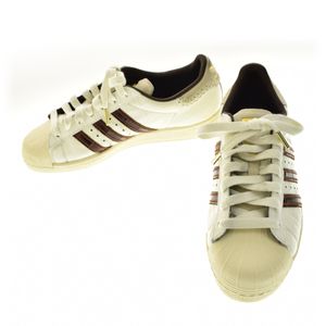 ADIDAS �� WALES BONNER / ���ǥ����� �� �������륺�ܥʡ� KH8797 WB SUPERSTAR ���ˡ����� 