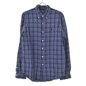 RALPH LAUREN / ���� ������� CUSTOM FIT �����å��ܥ�������� Ĺµ����� 